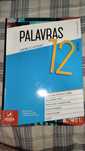 Caderno de atividades Português 12° ano "Palavras 12"