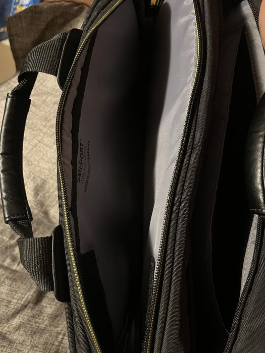 TARGUS SAFEPORT Сумка для ноутбука Великий портфель Heavy Duty Airport