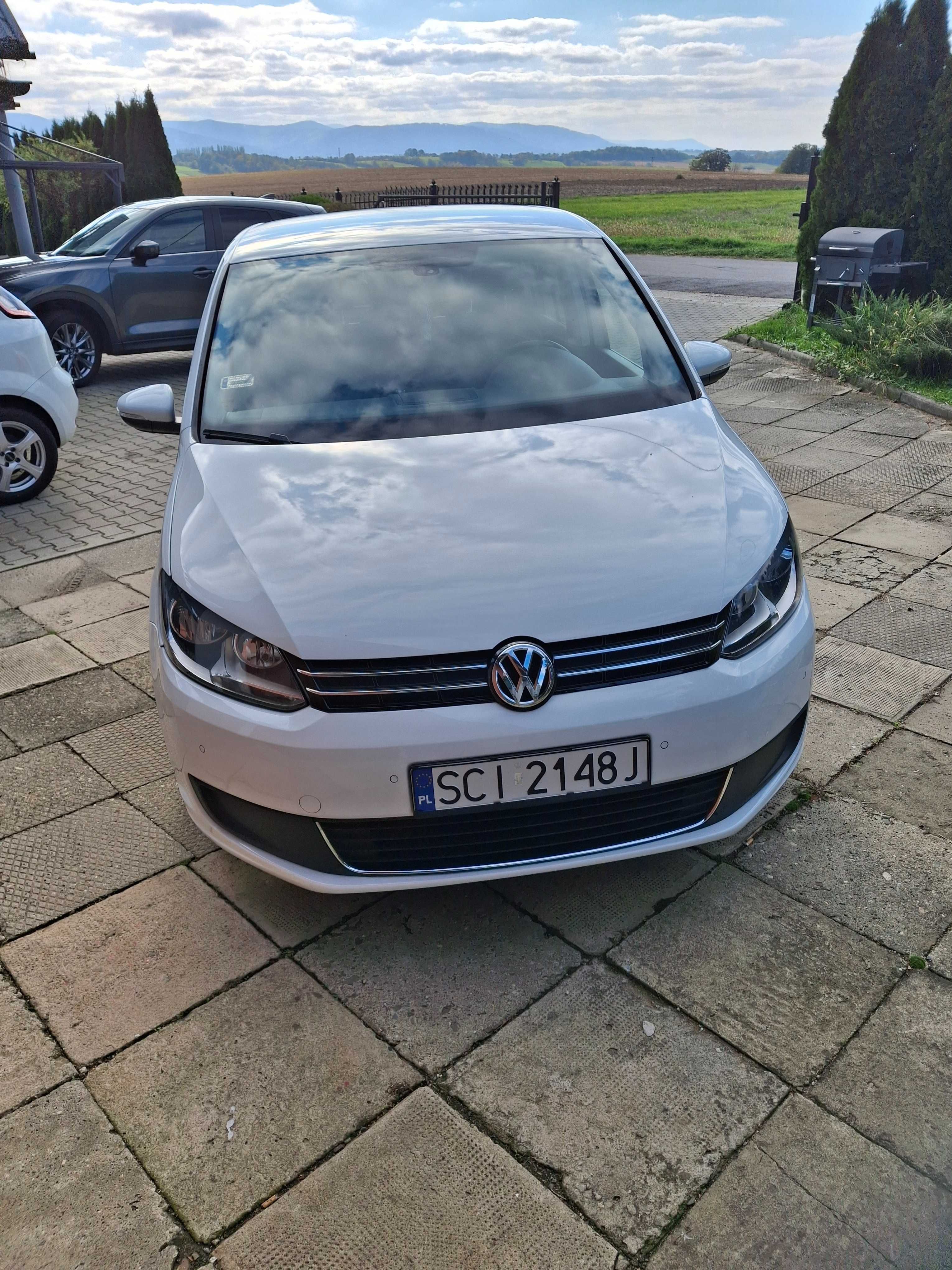 Volkswagen  touran