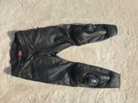 Dainese 54 Eur XL Spodnie motocyklowe