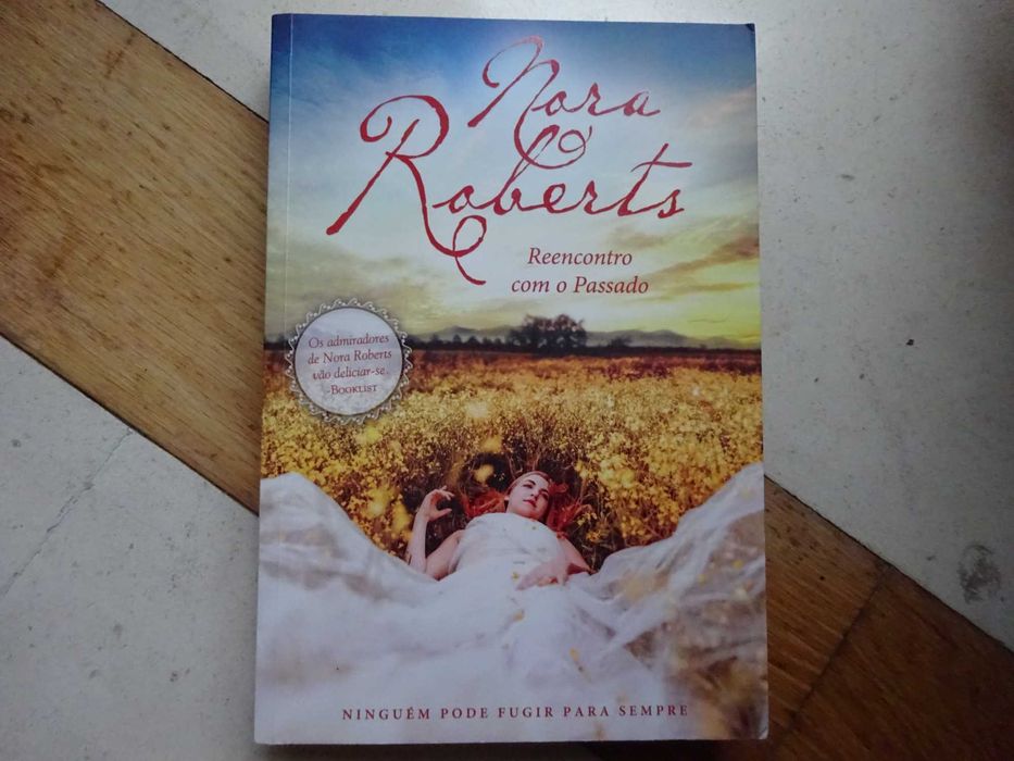 Livros  de Nora Roberts