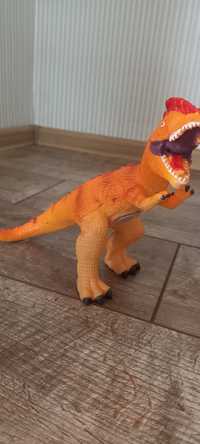 Тиранозавр Рекс динозавр
