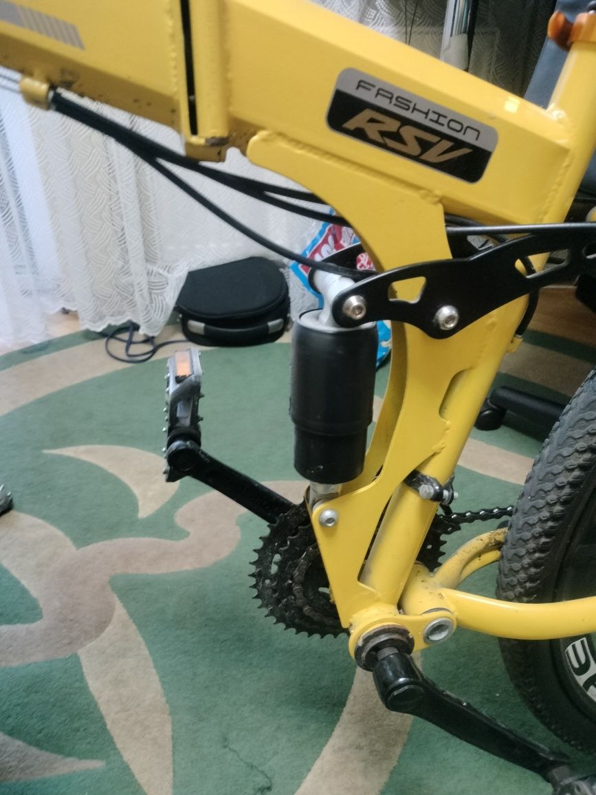 Продам ровер велосипед складний  26"