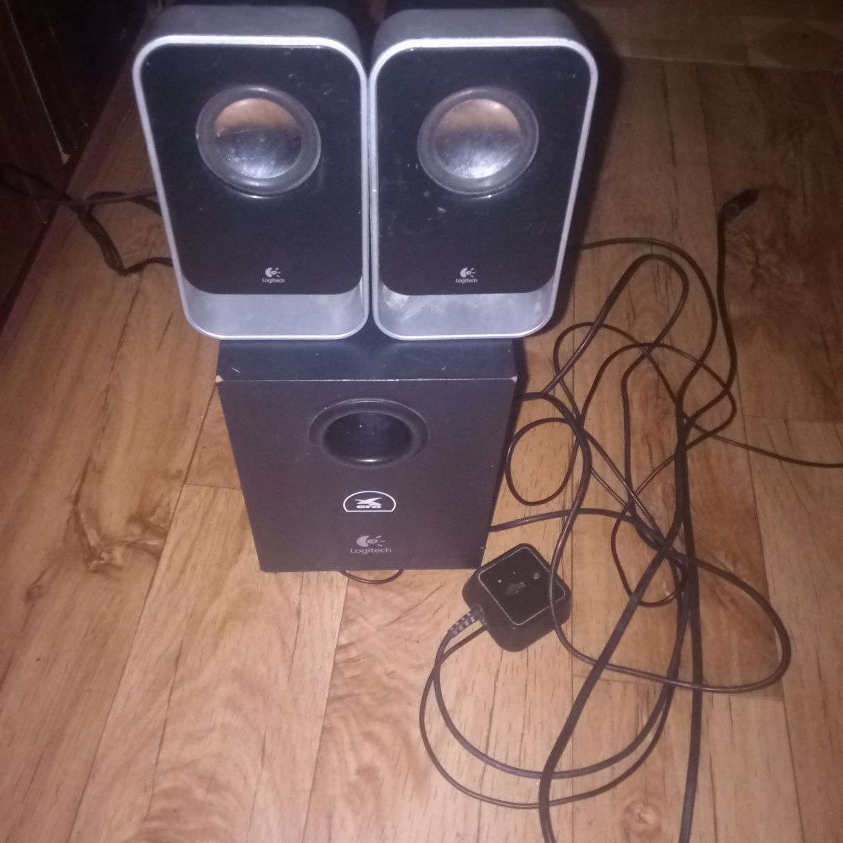 Głośniki Logitech ls21