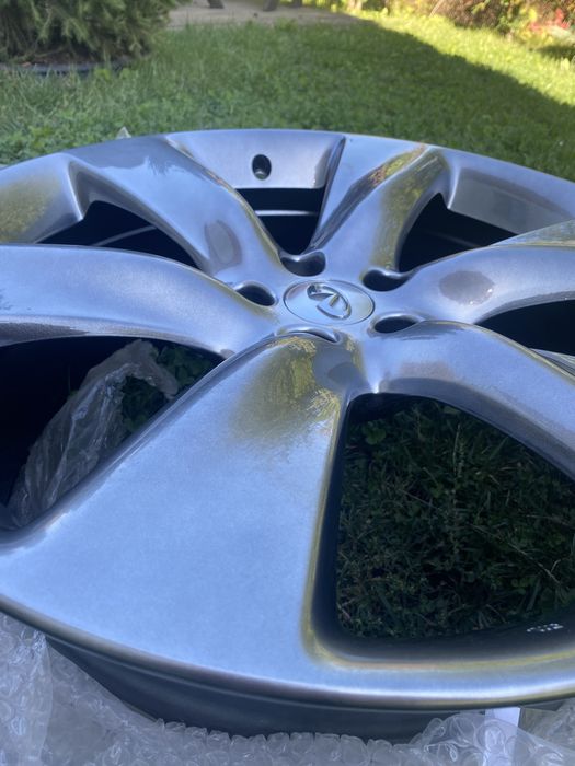 Диски infiniti r21 fx35 5