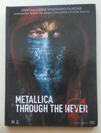 Płyta DVD Metallica Through The Never