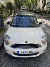 Mini clubman one D