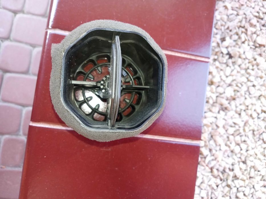 Kratka nawiewu sprinter 907 910