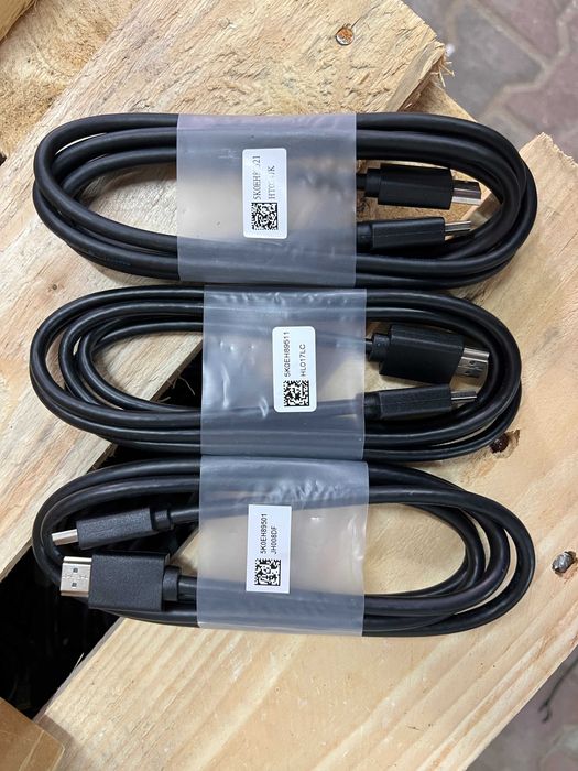 Кабель відео HDMI-HDMI/1.8 м/шнур.оригінальний/100шт/роздріб-ОПТ