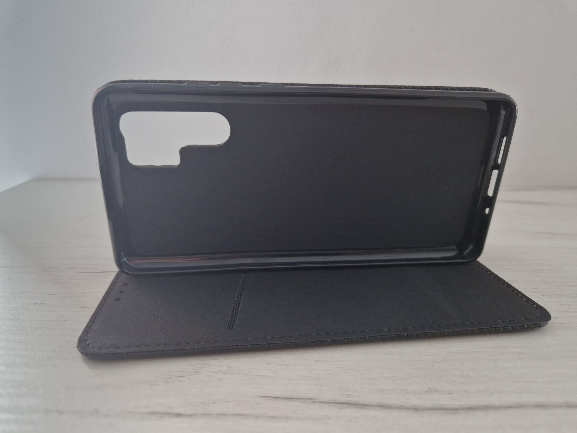 Kabura Smart Book MAGNET do HUAWEI P30 PRO Czarna
