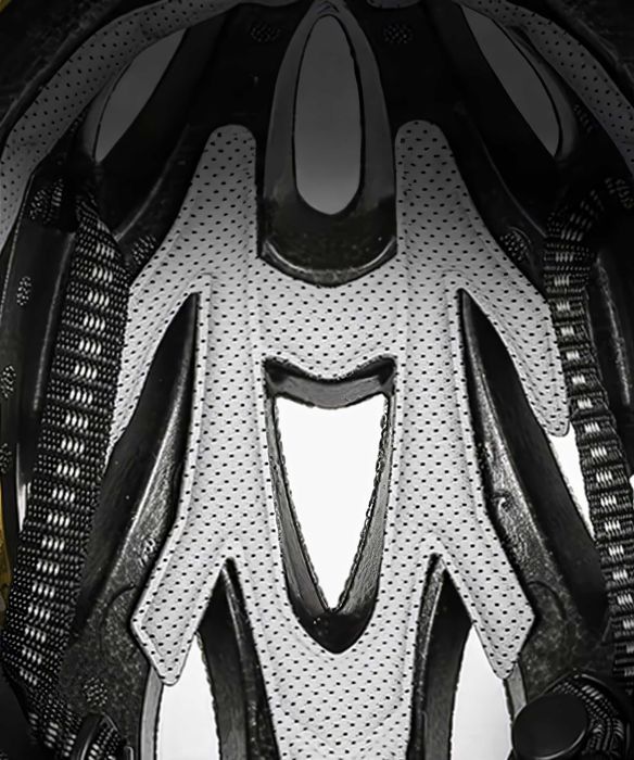 Kask Rowerowy UNISEX 54–63 cm – uniwersalny, lekki i BEZPIECZNY