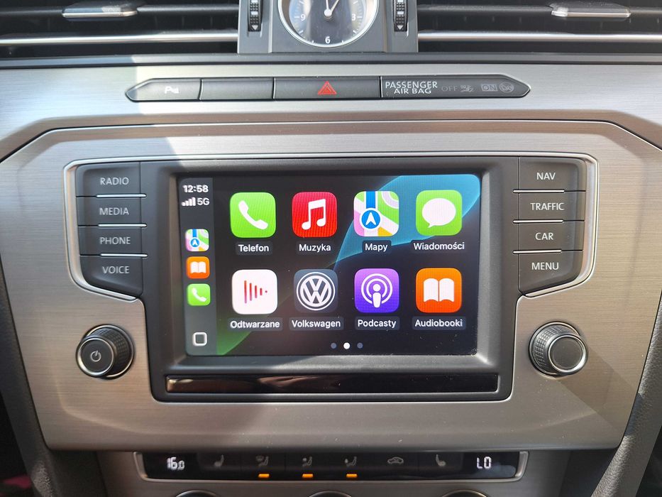 Audi Smartphone/App Connect/Apple Car Play/Android Auto/Smart Link