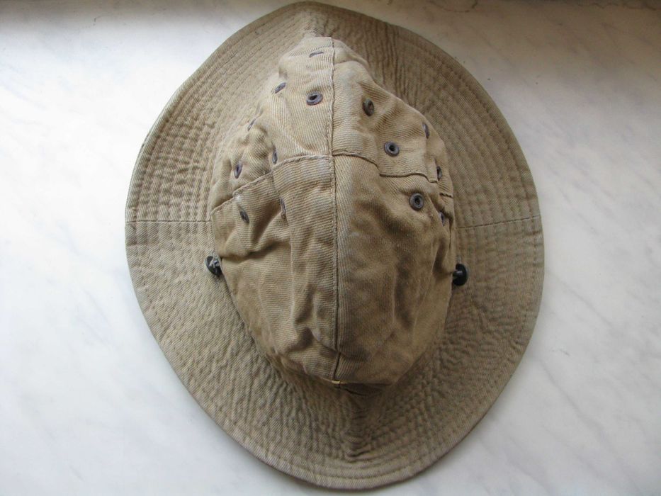 СССР Панама туркестанка - афганка Афган Афганистан 58 размер 1986