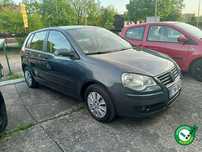 Volkswagen Polo POLO, facelift 1,4 MPI, piękne, bardzo zadbane, po opłatach