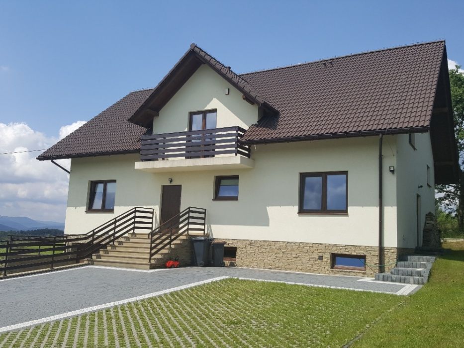 WOLNE od 30.08! Noclegi z pięknymi widokami na Beskidy, Energylandia