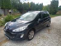 Peugeot 308sw*Gaz*Kombi*Super*