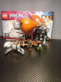 Lego Ninjago 70603 Piracki sterowiec