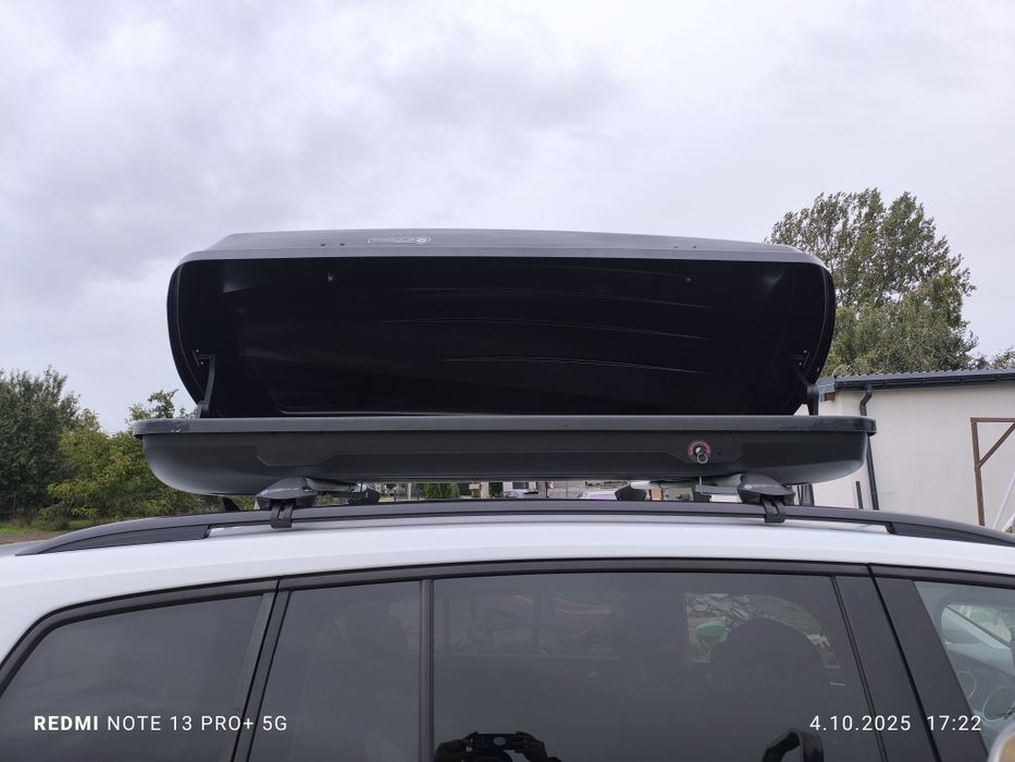 Box dachowy 430l