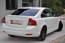 Volvo S40 ŚLICZNE BIAŁE Volvo s40*Sedan*CZARNE SKÓRY*Alu-felgi*Gwarancja