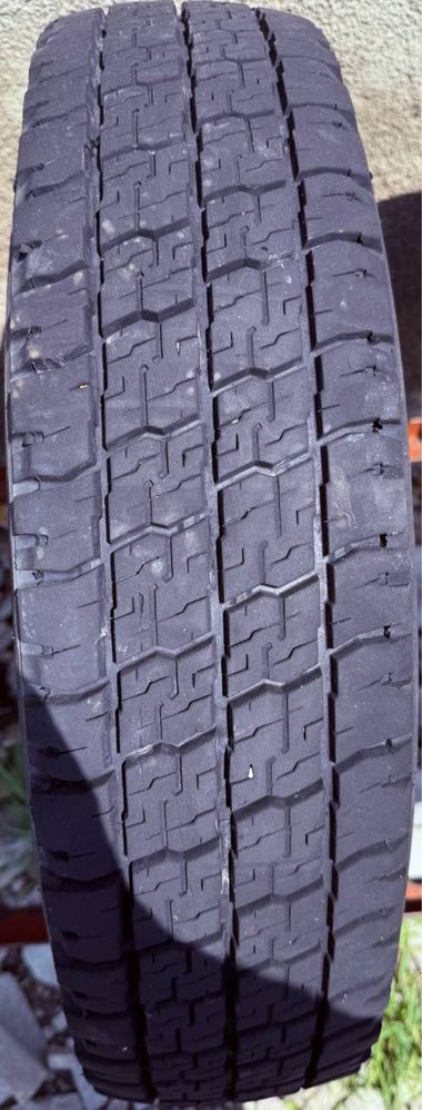 Шины б у 7.5R16 ведущие