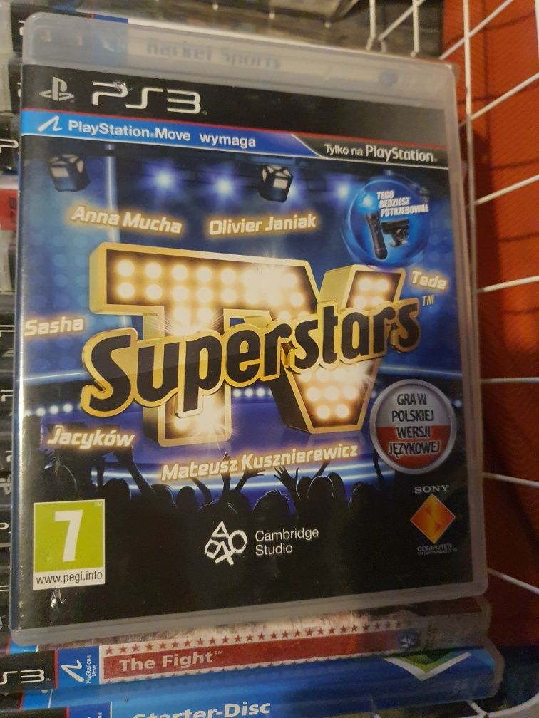 Sprzedam zamienię Wymiana Gier ps3.move Detektyw Diggs sports fitness