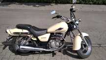 SUZUKI GZ MARAUDER 125 nie rabel virago