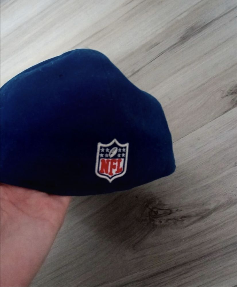 czapka z daszkiem nfl 59fifty streetwear na prezent dla chlopaka dla m
