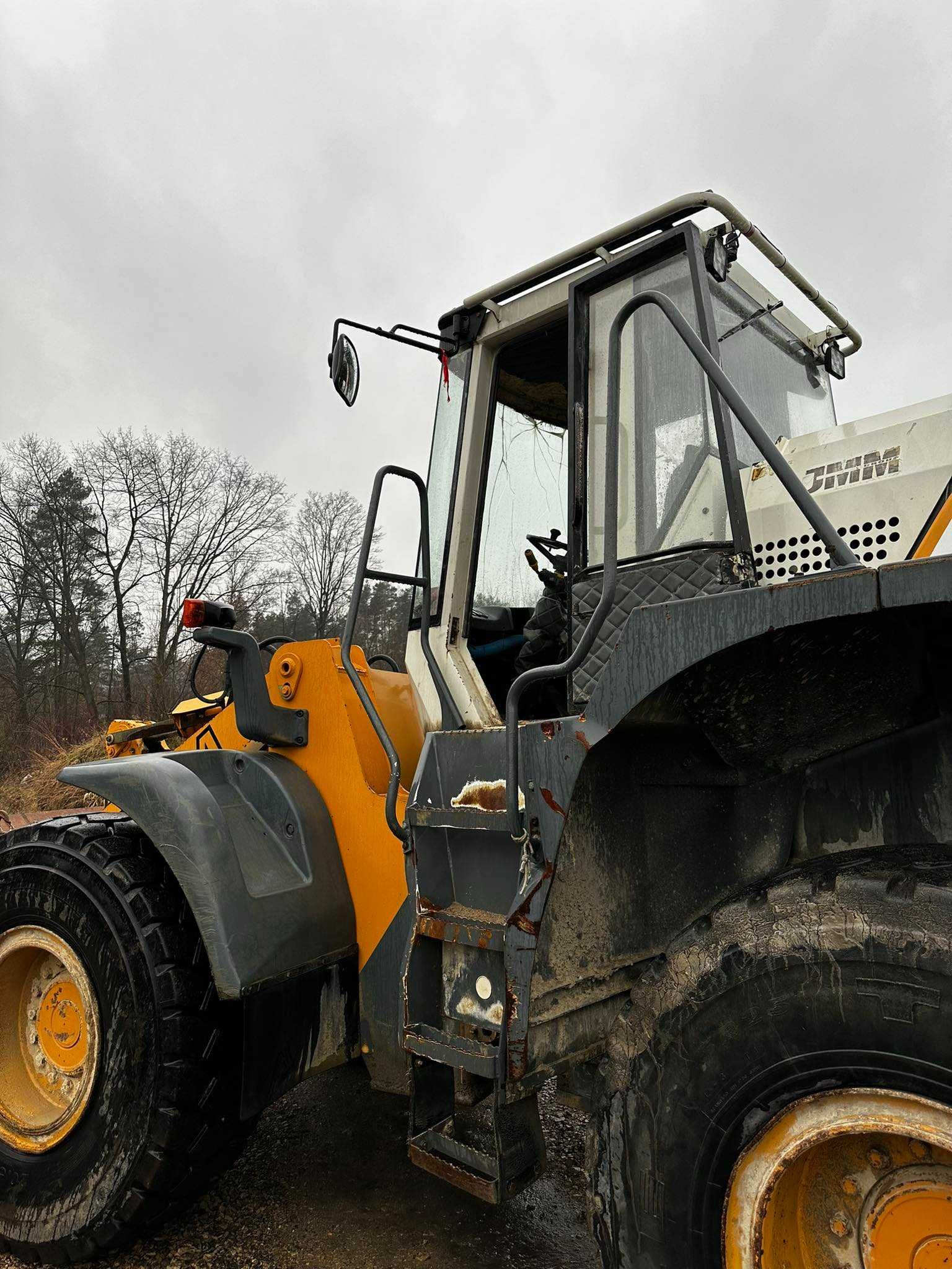 Sprzedam ładowarkę Liebherr L544 2 plus 2