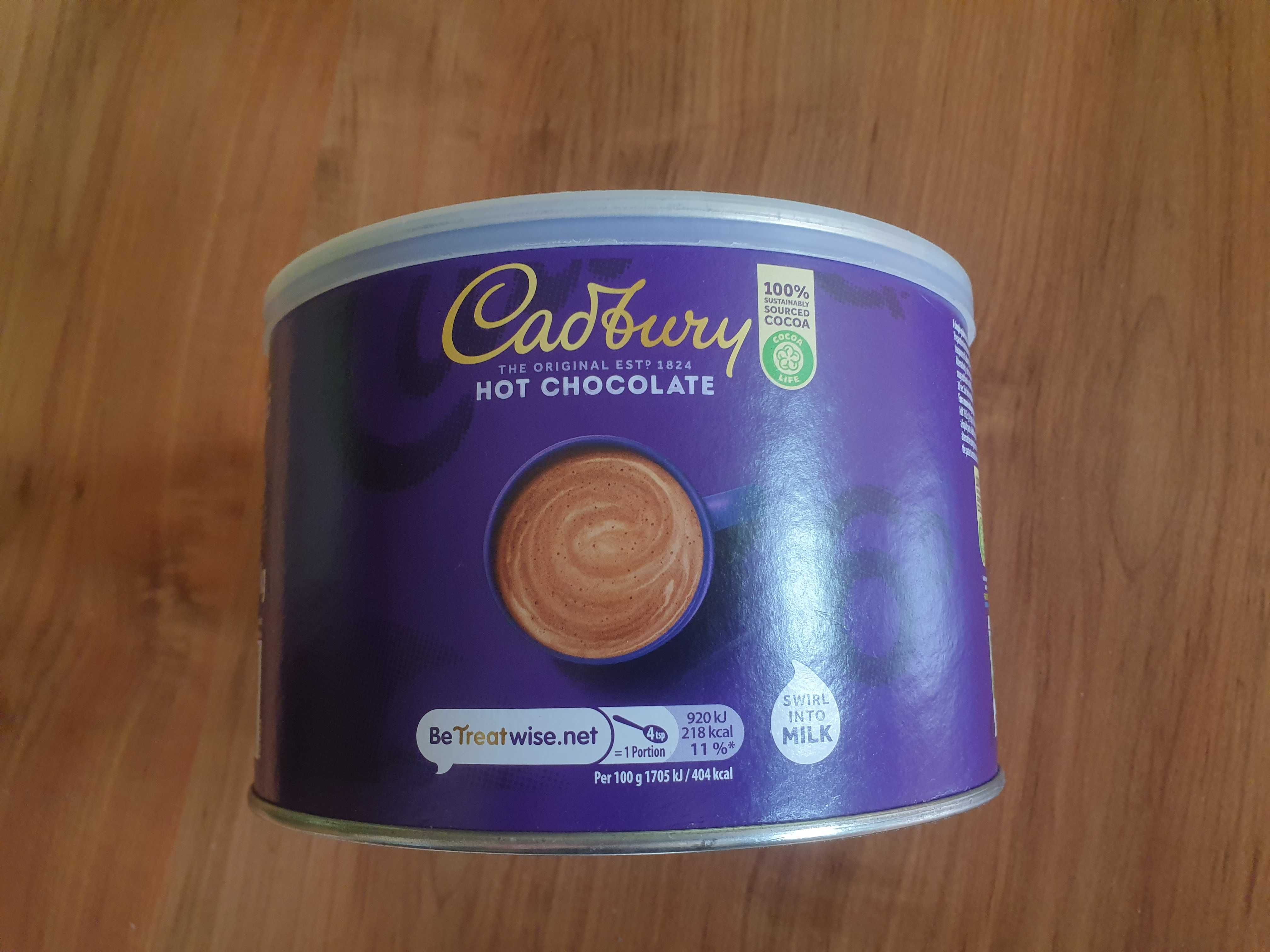 Czekolada Cadbury 1kg