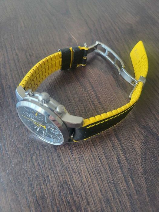 Tissot PRC 200 Chronograph T461 – оригінал, відмінний стан!
