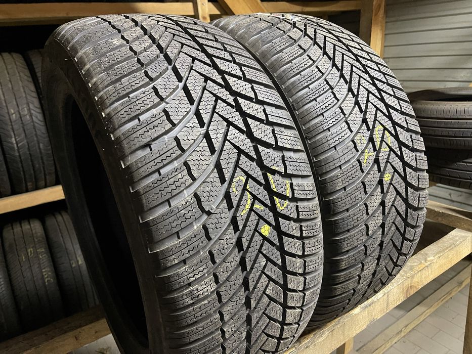 Шини стан нових 255/45R18 Bridgestone Blizzak LM005 2шт