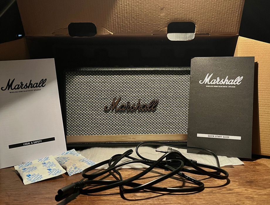 Колонка Marshall Acton II