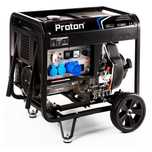 Agregat prądotwórczy 7kW / 7,5kW Proton 1 jednofazowy 8,75kVA / 9,4kVA