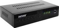 Denver DVBS-205HD Odbiornik HD-SAT USB