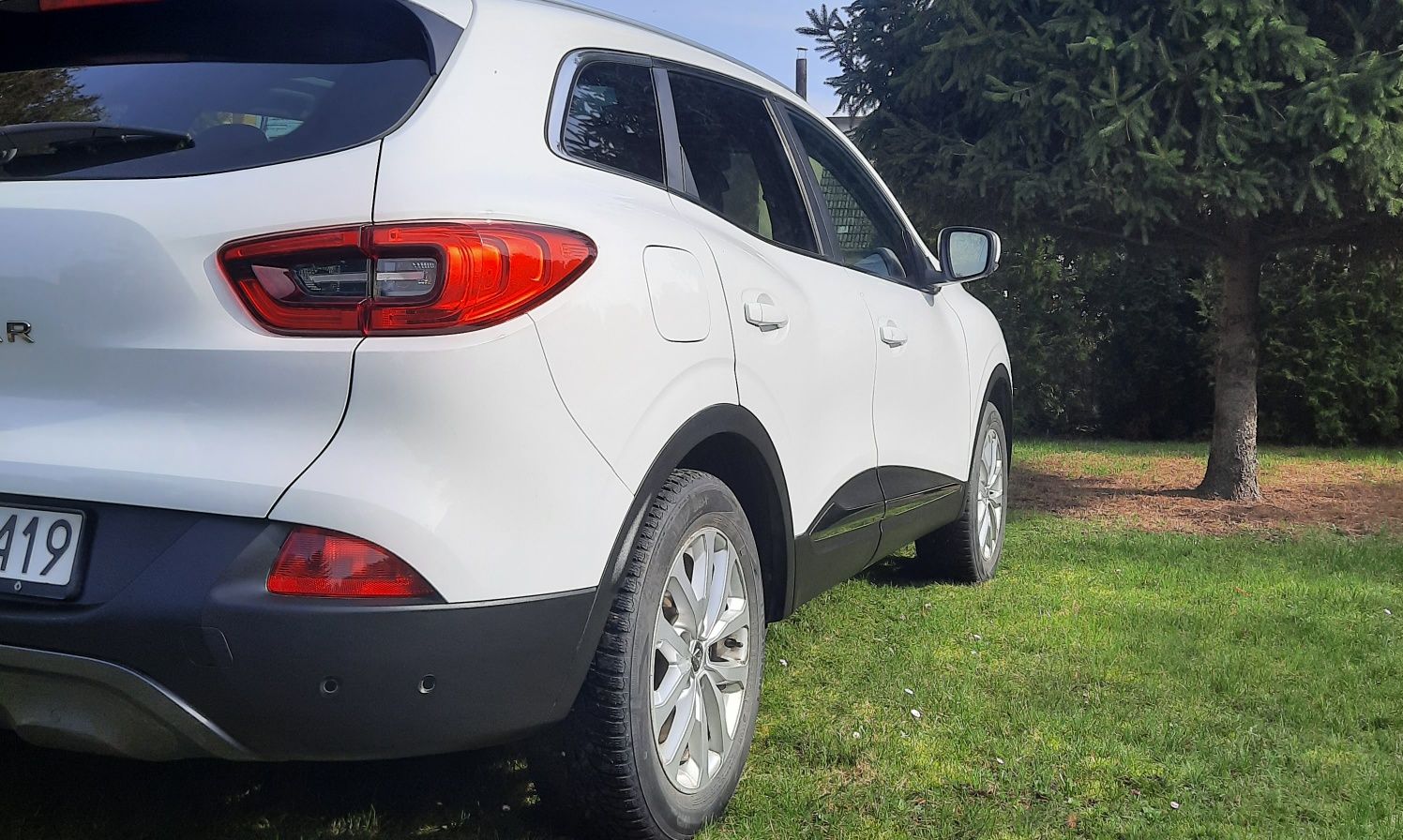 Renault Kadjar Salon Polska! 2016r