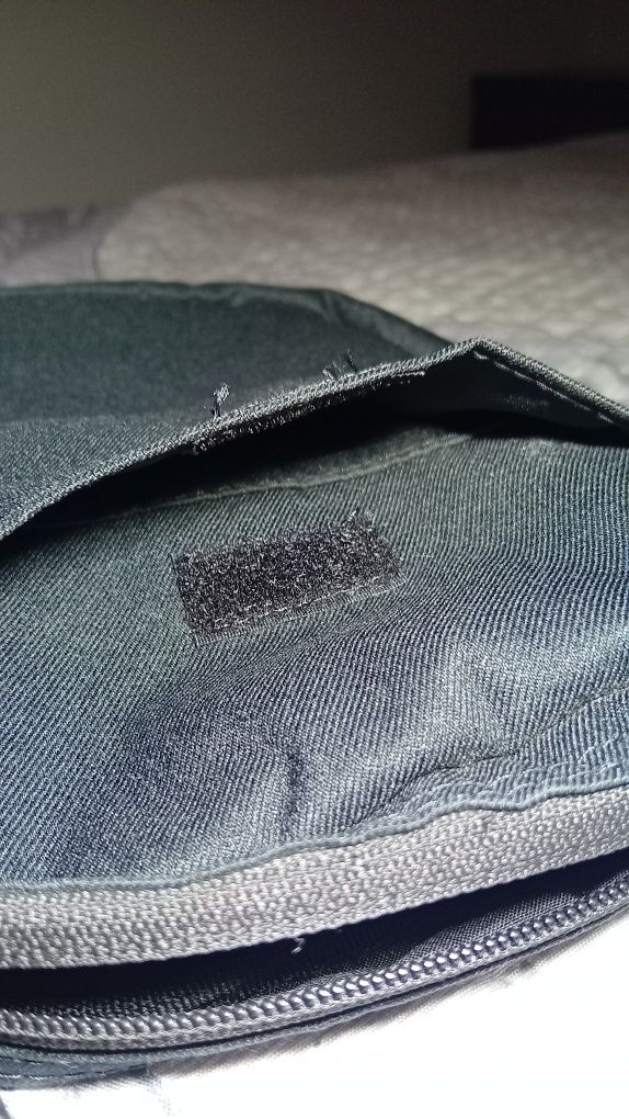 bolsa nike preta