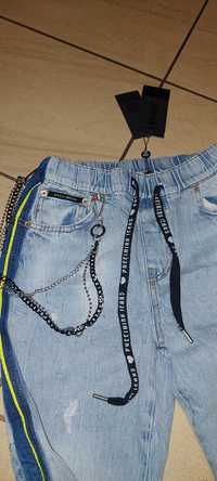 Spodnie pucino jeans