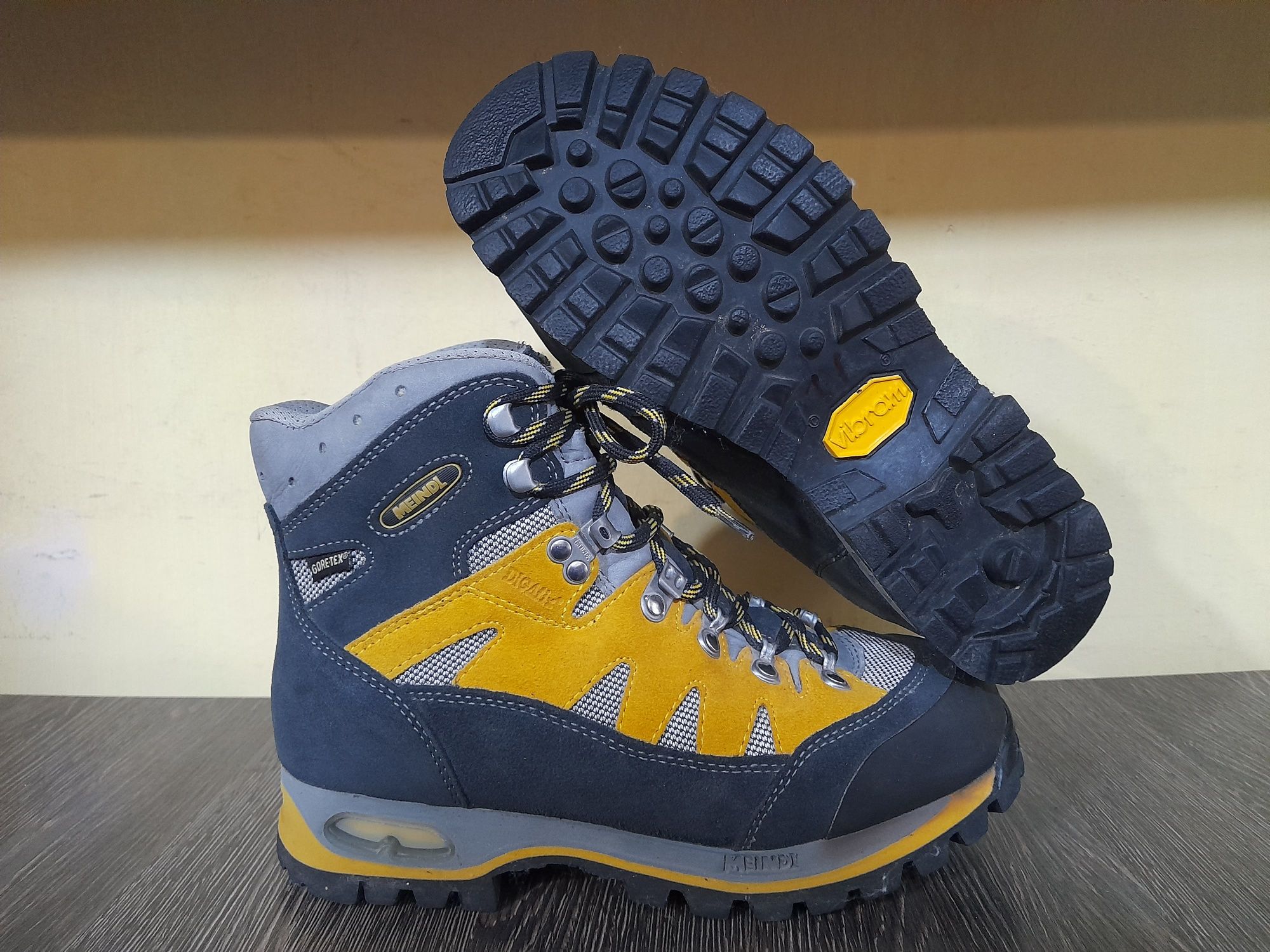 Meindl Air-Active Revolution GTX оригінал альпіністські черевики