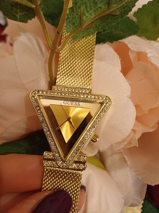 Nowy zegarek Guess