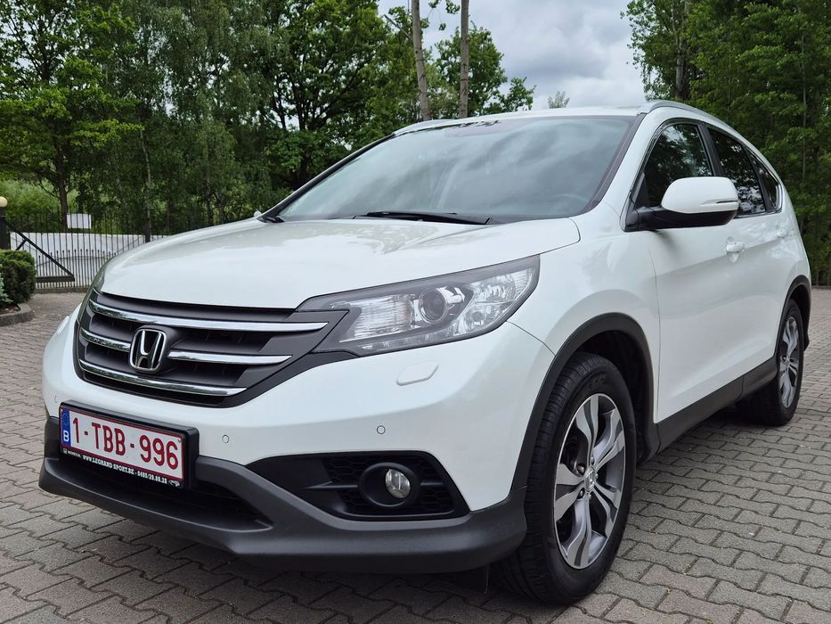 Honda CR-V 1.6 i-DTEC LIFESTYLE Śliczna bezwypadkowa serwisowana!!!