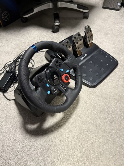 Kierownica Logitech G29 jak nowa!!