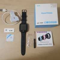 Детские часы Смарт-часы Smart watch HW11 чорний