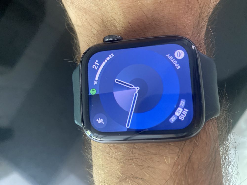 Relogio/Smartwatch Apple Watch SE (2020/2021) GPS