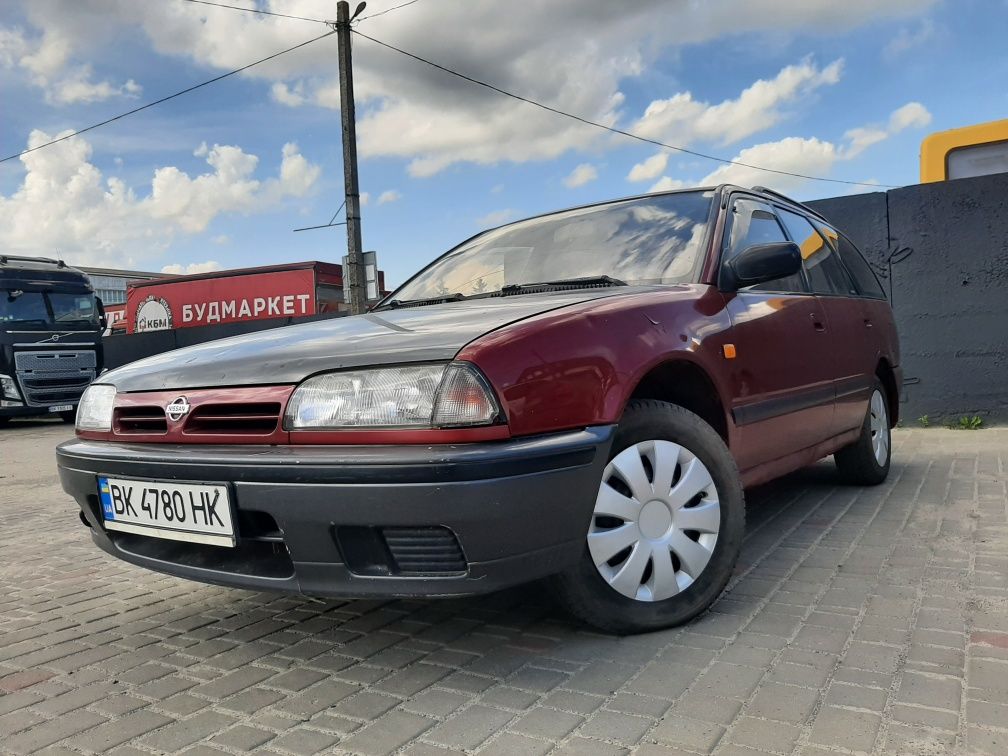 NISSAN Primera 2.0,94рік
