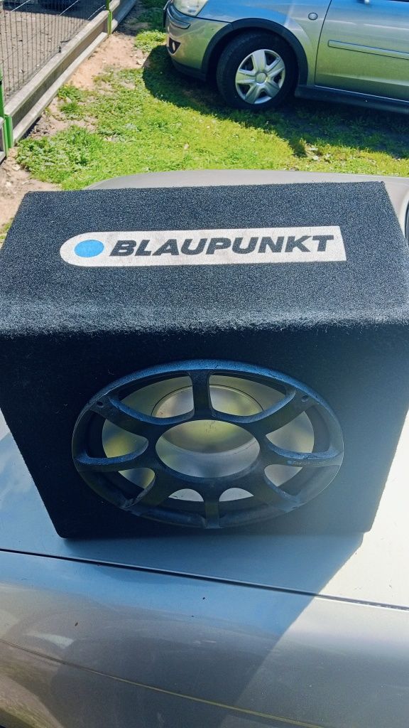 Skrzynia basowa Blaupunkt