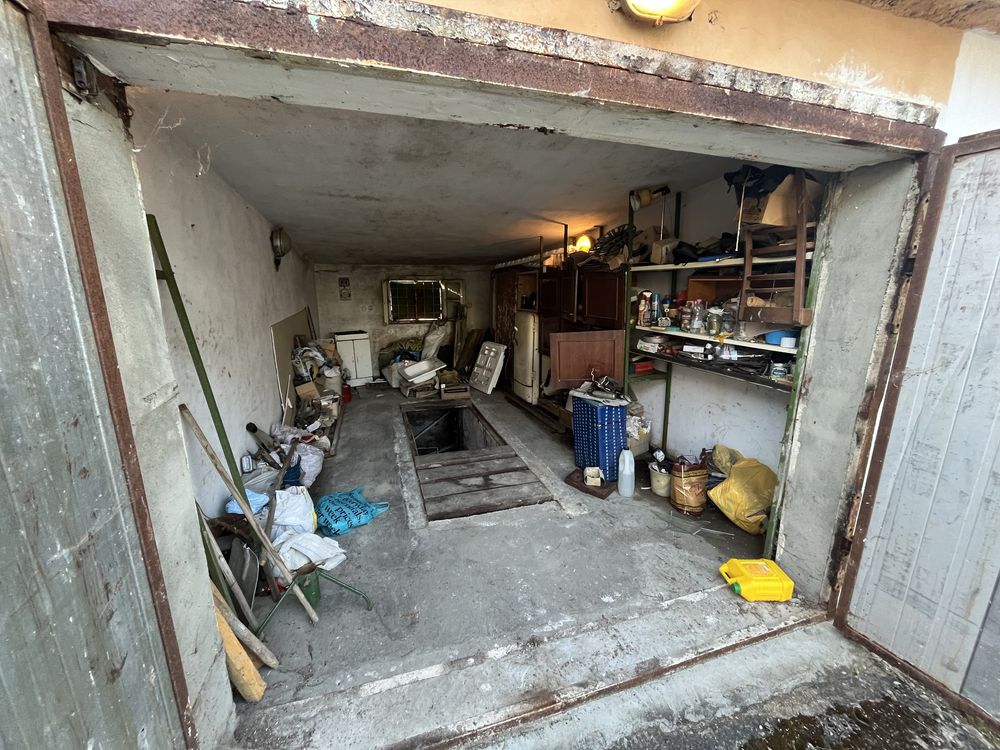 Продається цегляний гараж в Моршині