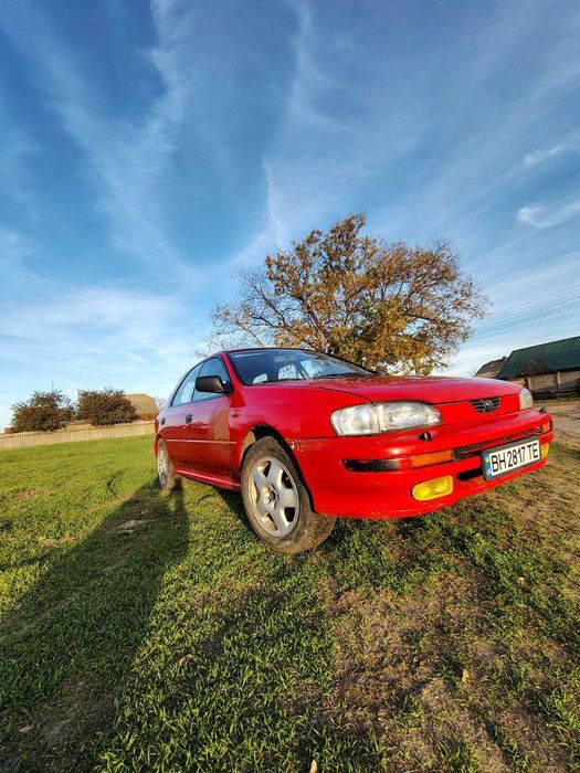 Subaru Impreza 1994