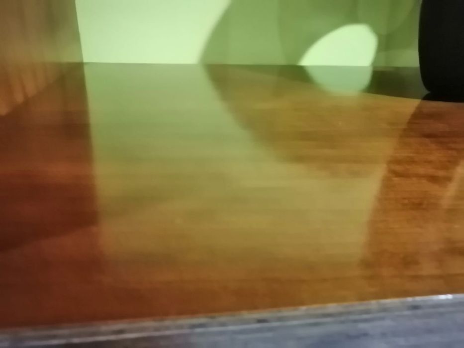 Conjunto Mobília Sala - Madeira de Cerejeira