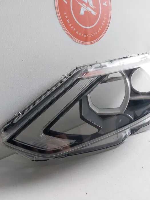Klosz lampy lewy Nissan Qashqai J22 2 Europa 13-17