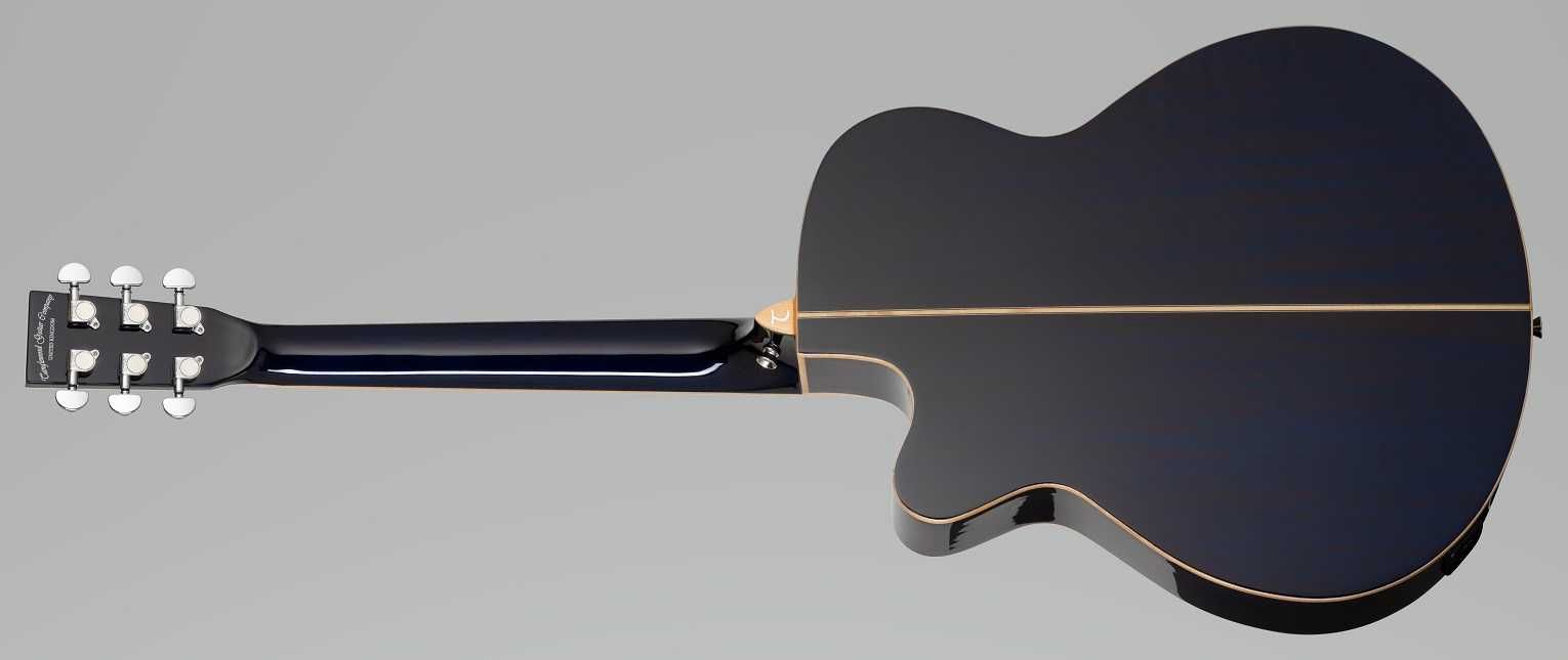 TANGLEWOOD TW4 CE BLA gitara elektroakustyczna